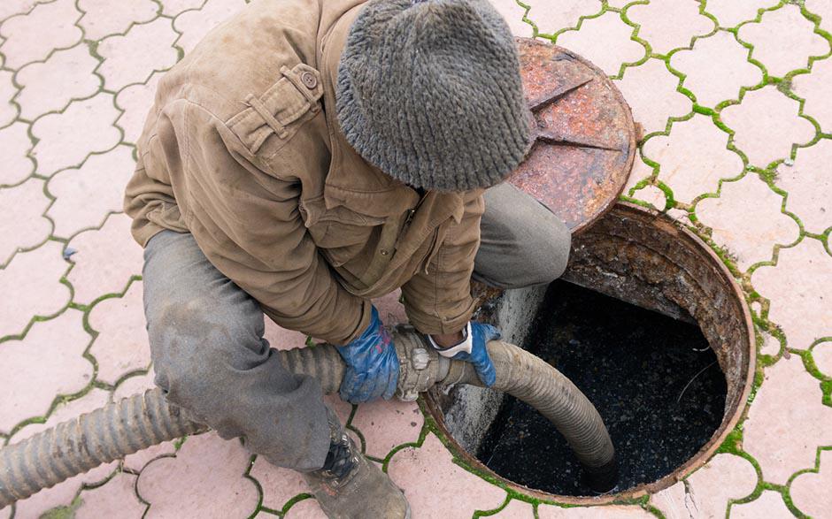 débouchage égout Limours